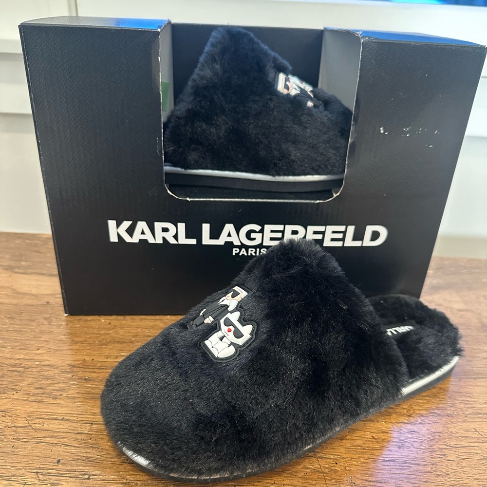 Karl Lagerfeld Slippers